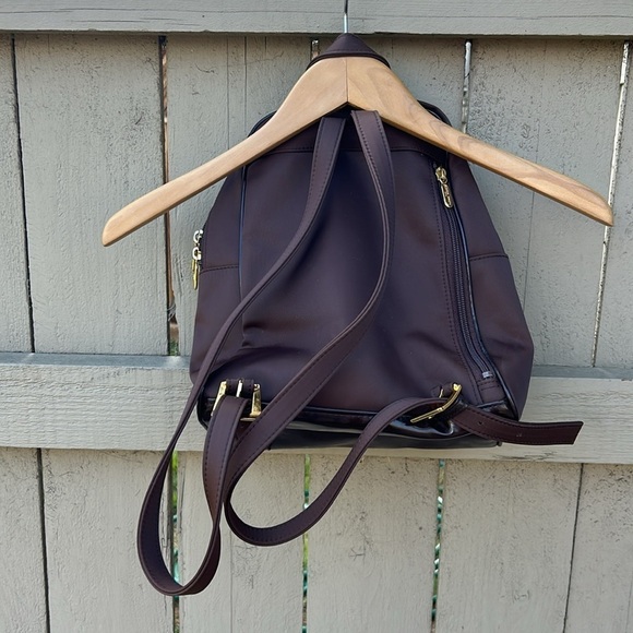 Valentino Christy Paris Nylon Backpack in Excellent Condition - Picture 6 of 9